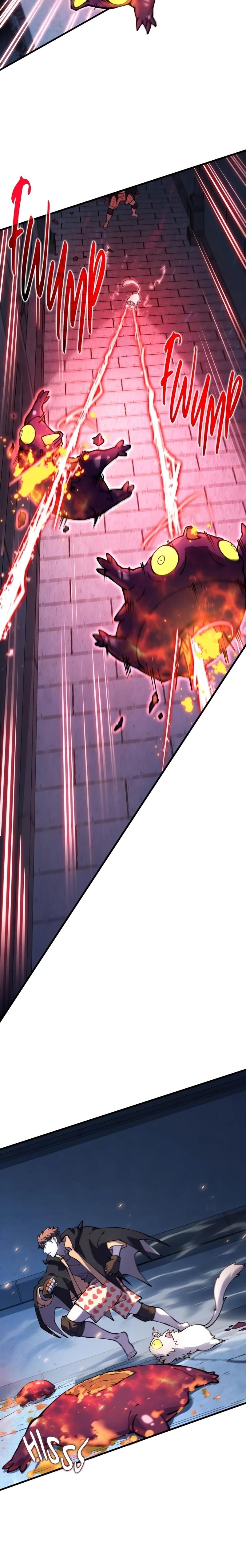 Манга Карл – обходчик подземелий - Глава 17 Страница 19