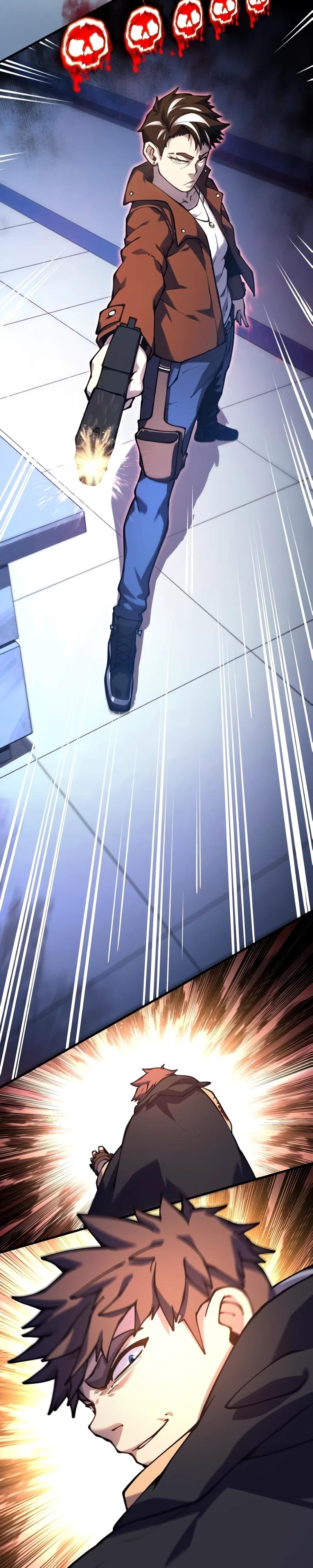 Манга Карл – обходчик подземелий - Глава 17 Страница 3