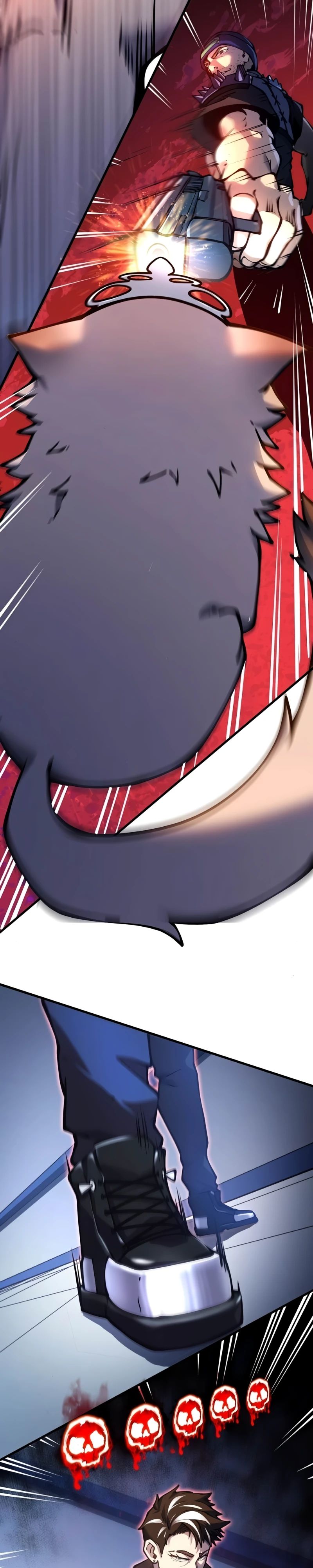 Манга Карл – обходчик подземелий - Глава 16 Страница 28