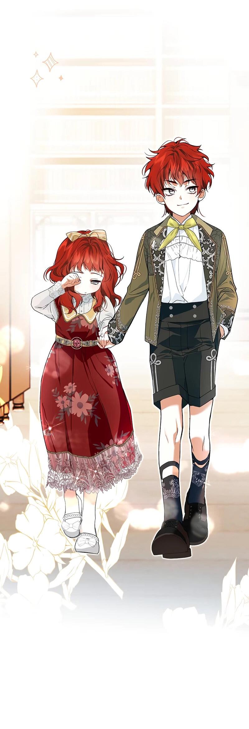 Манга Она укротит героев - Глава 19 Страница 61