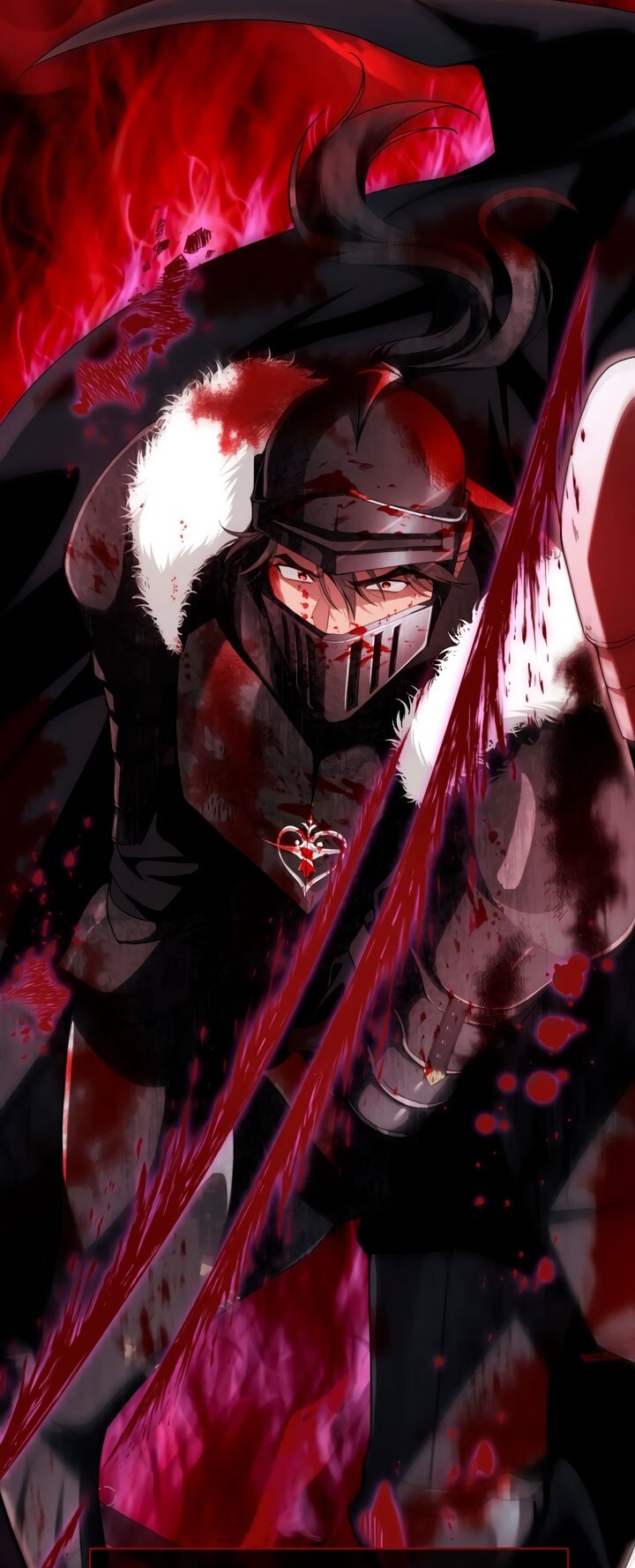 Манга Она укротит героев - Глава 32 Страница 23