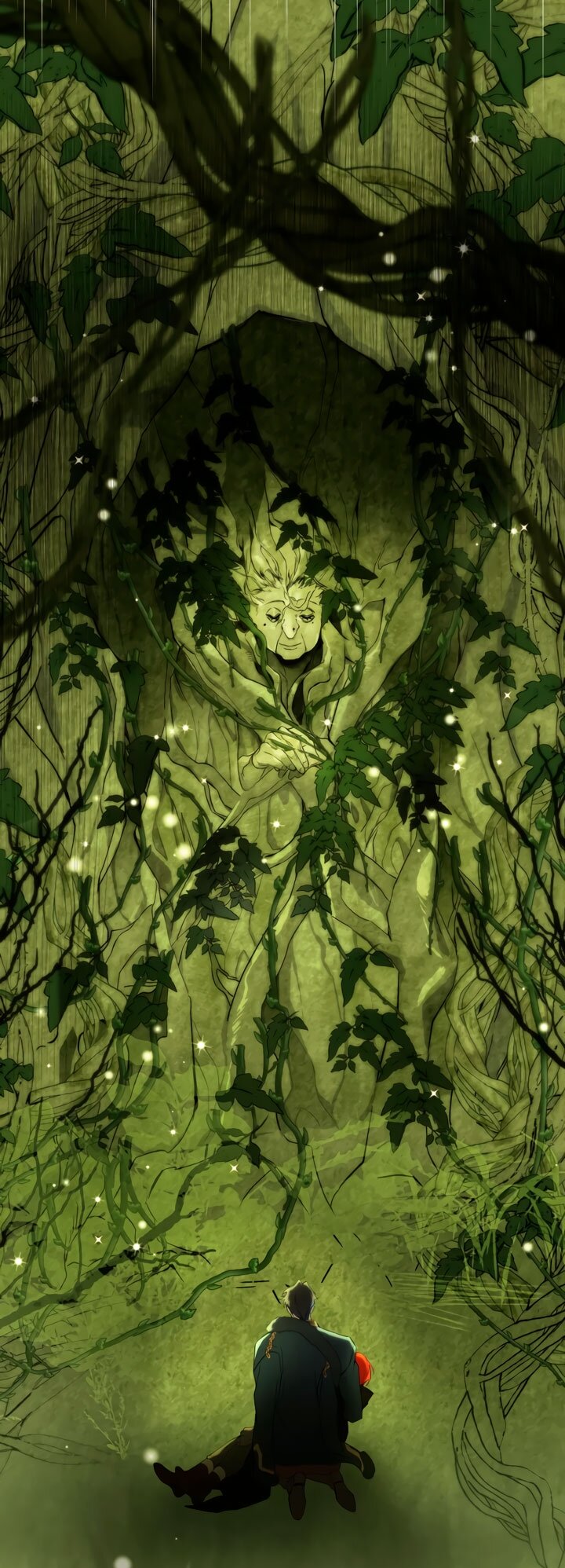 Манга Она укротит героев - Глава 32 Страница 43