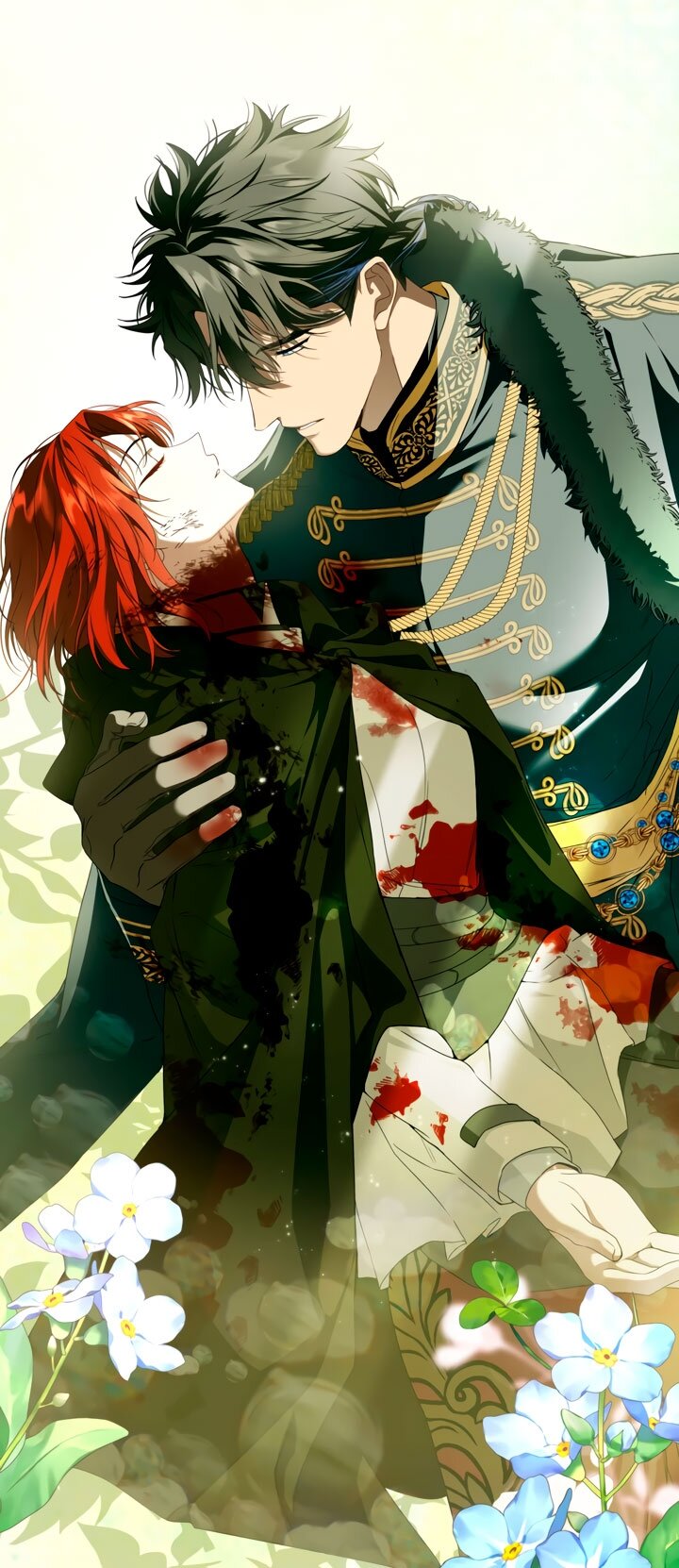 Манга Она укротит героев - Глава 32 Страница 48