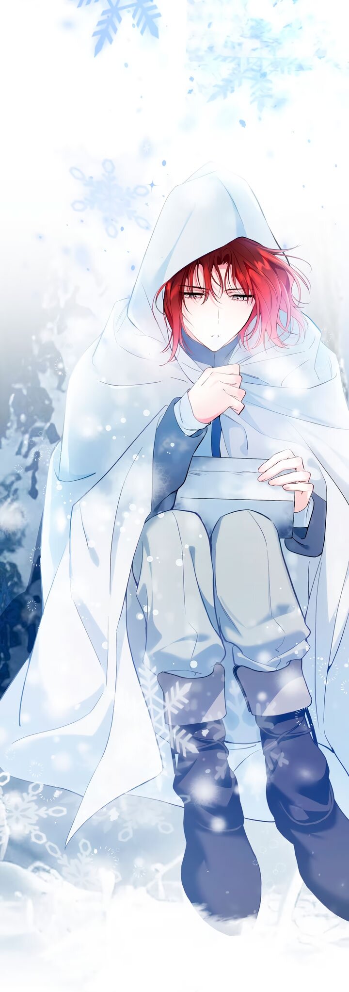 Манга Она укротит героев - Глава 31 Страница 19