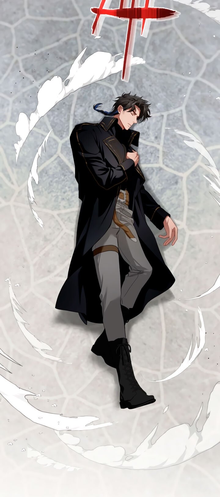 Манга Она укротит героев - Глава 30 Страница 36