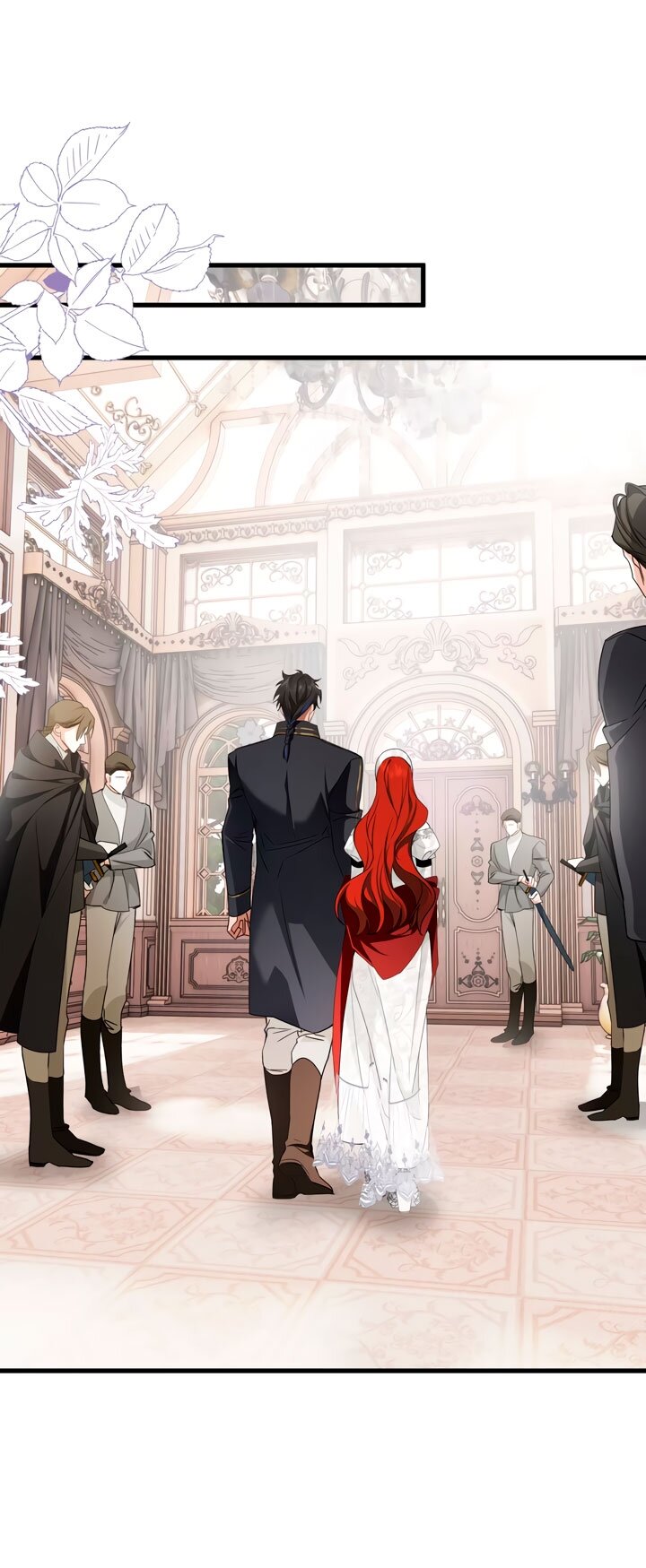 Манга Она укротит героев - Глава 29 Страница 49