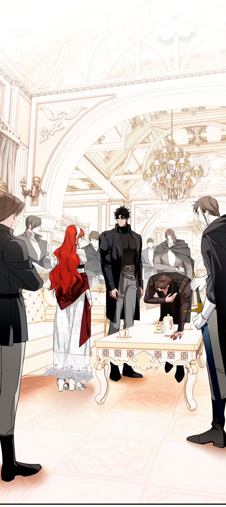 Манга Она укротит героев - Глава 29 Страница 44