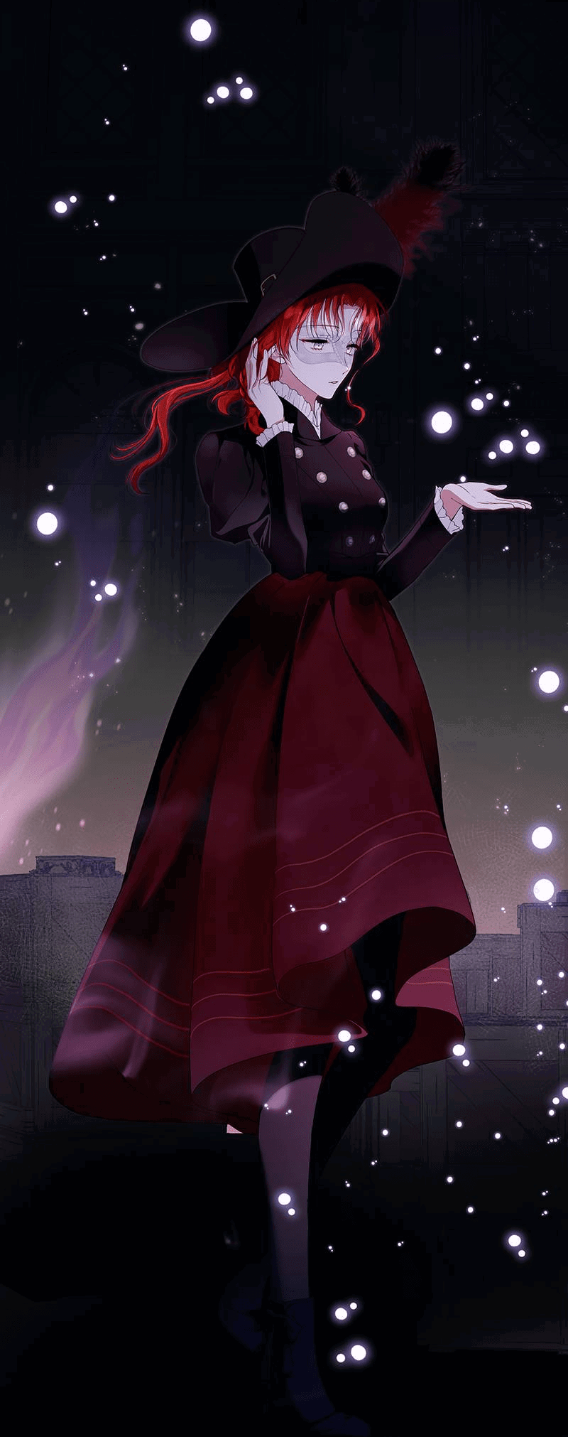 Манга Она укротит героев - Глава 25 Страница 22