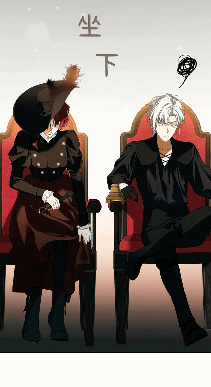 Манга Она укротит героев - Глава 23 Страница 38