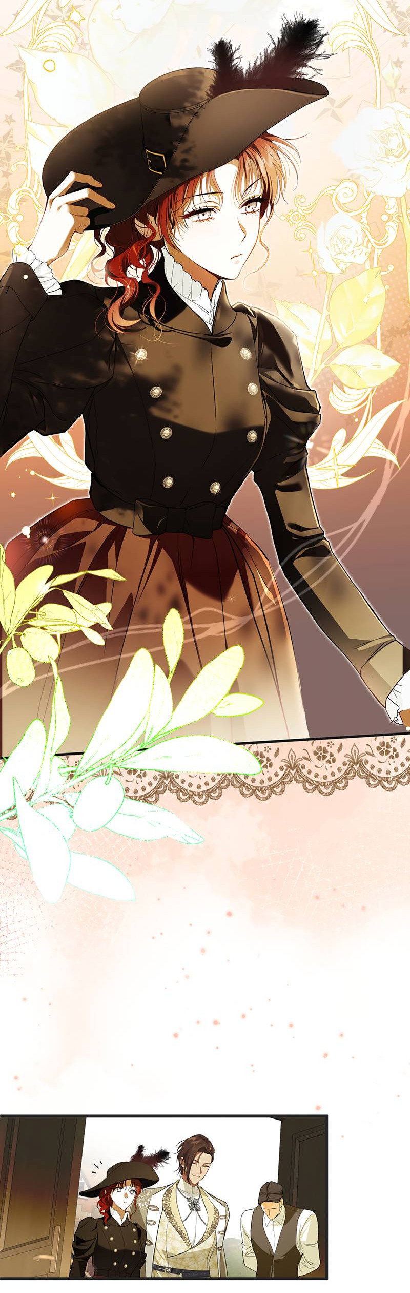 Манга Она укротит героев - Глава 23 Страница 14