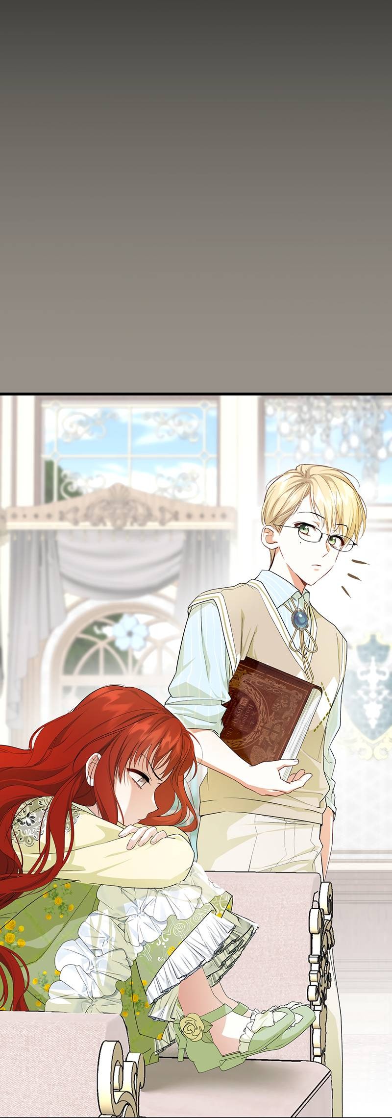 Манга Она укротит героев - Глава 22 Страница 27