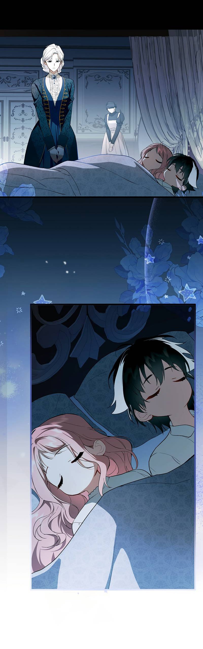 Манга Она укротит героев - Глава 22 Страница 34