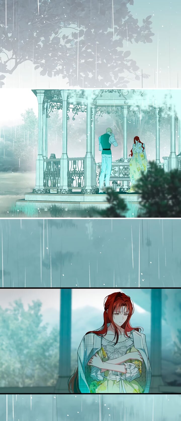 Манга Она укротит героев - Глава 38 Страница 16