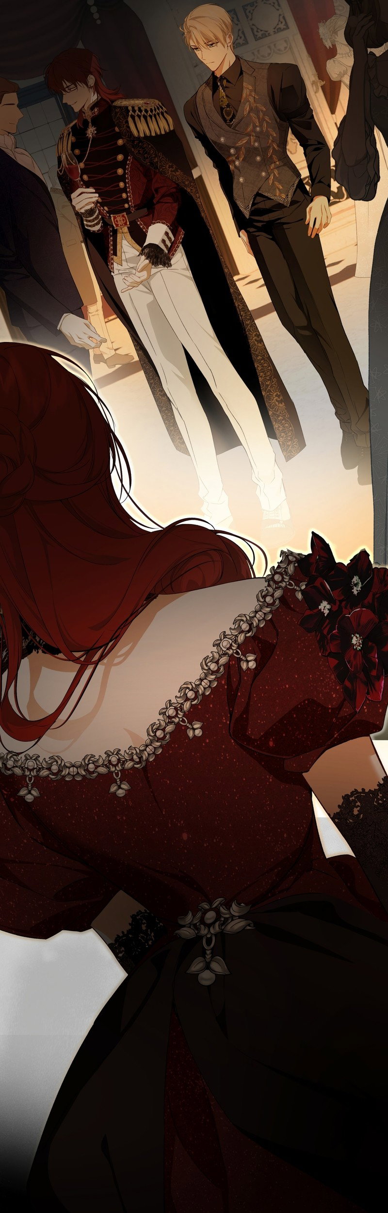 Манга Она укротит героев - Глава 39 Страница 58