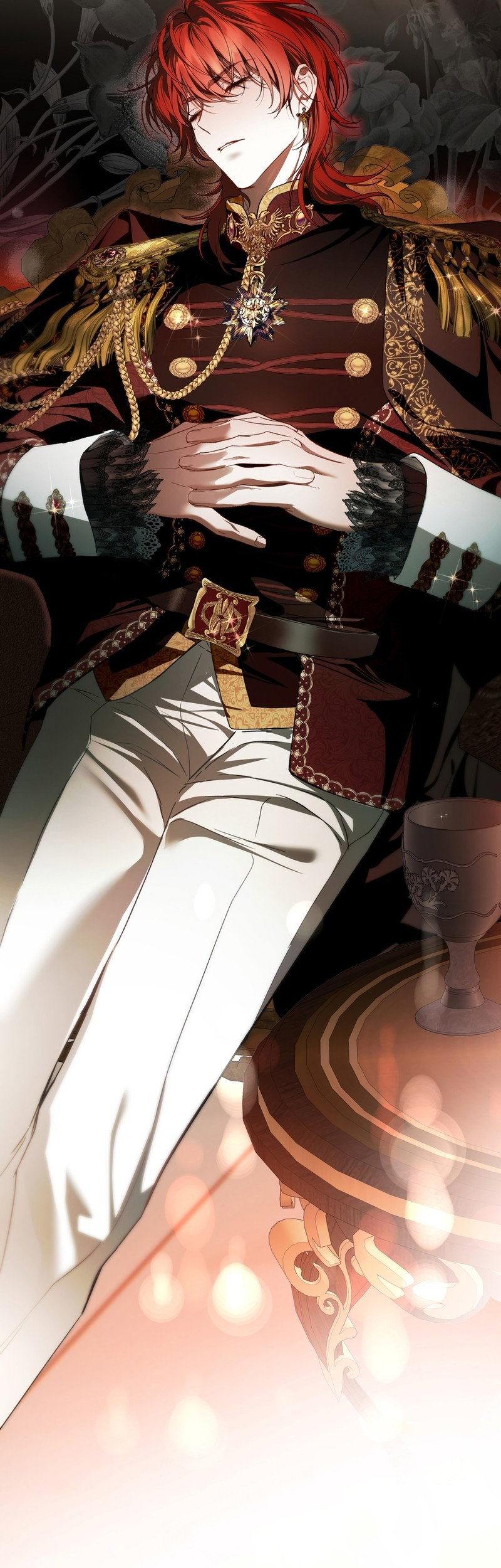 Манга Она укротит героев - Глава 39 Страница 4