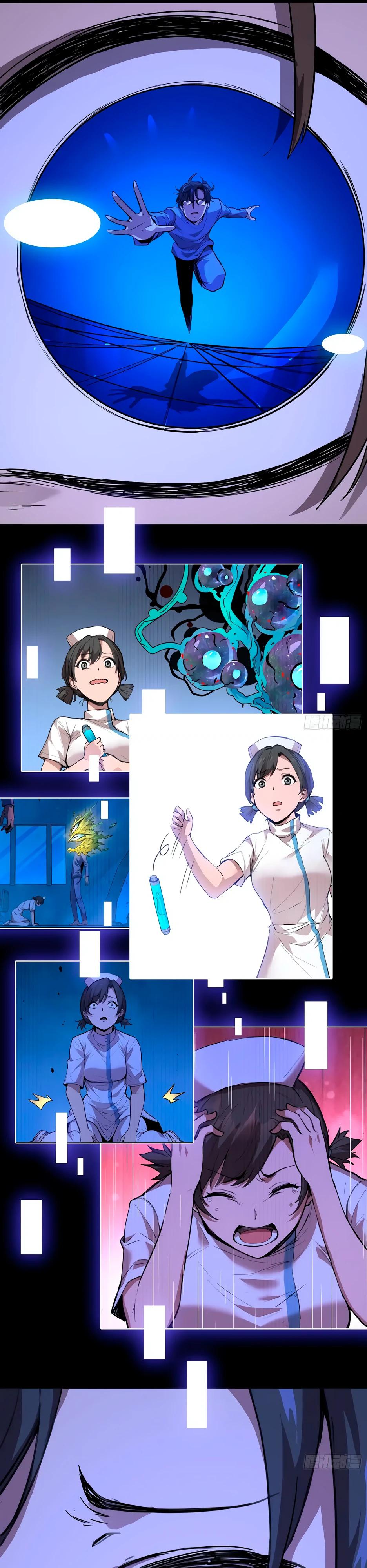 Манга Выживание в мире, сошедшем с ума - Глава 19 Страница 19