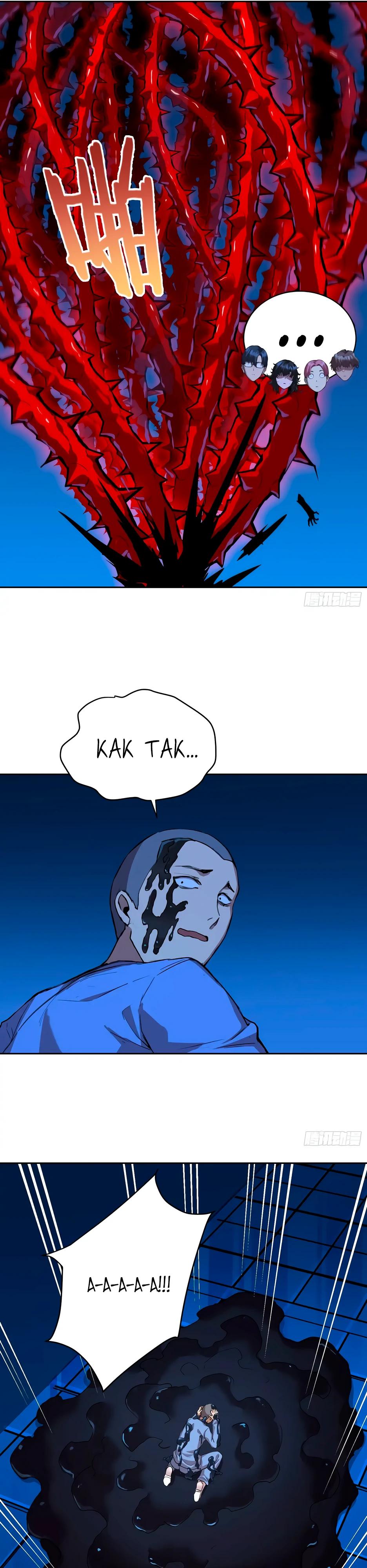 Манга Выживание в мире, сошедшем с ума - Глава 19 Страница 13