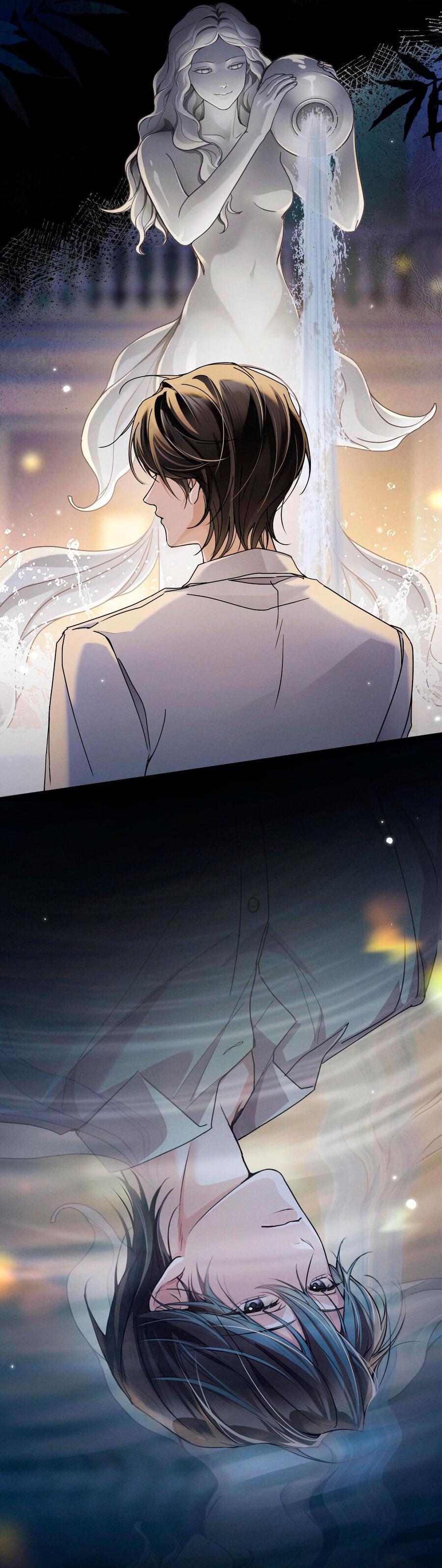 Манга Я бог в бесконечной игре - Глава 1 Страница 5