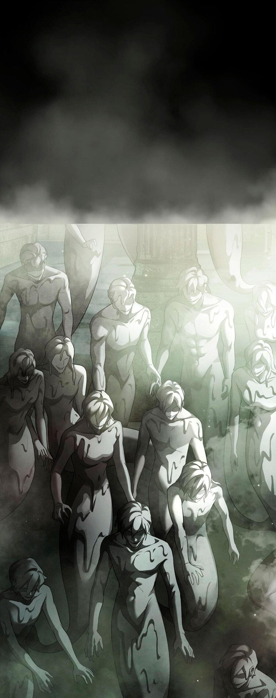 Манга Я бог в бесконечной игре - Глава 8 Страница 21