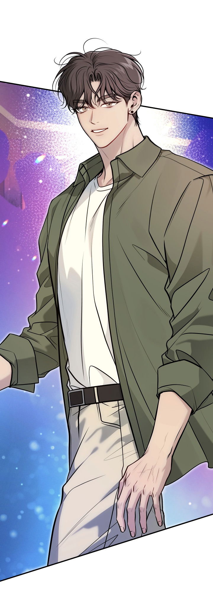 Манга Один плюс два - Глава 1 Страница 10