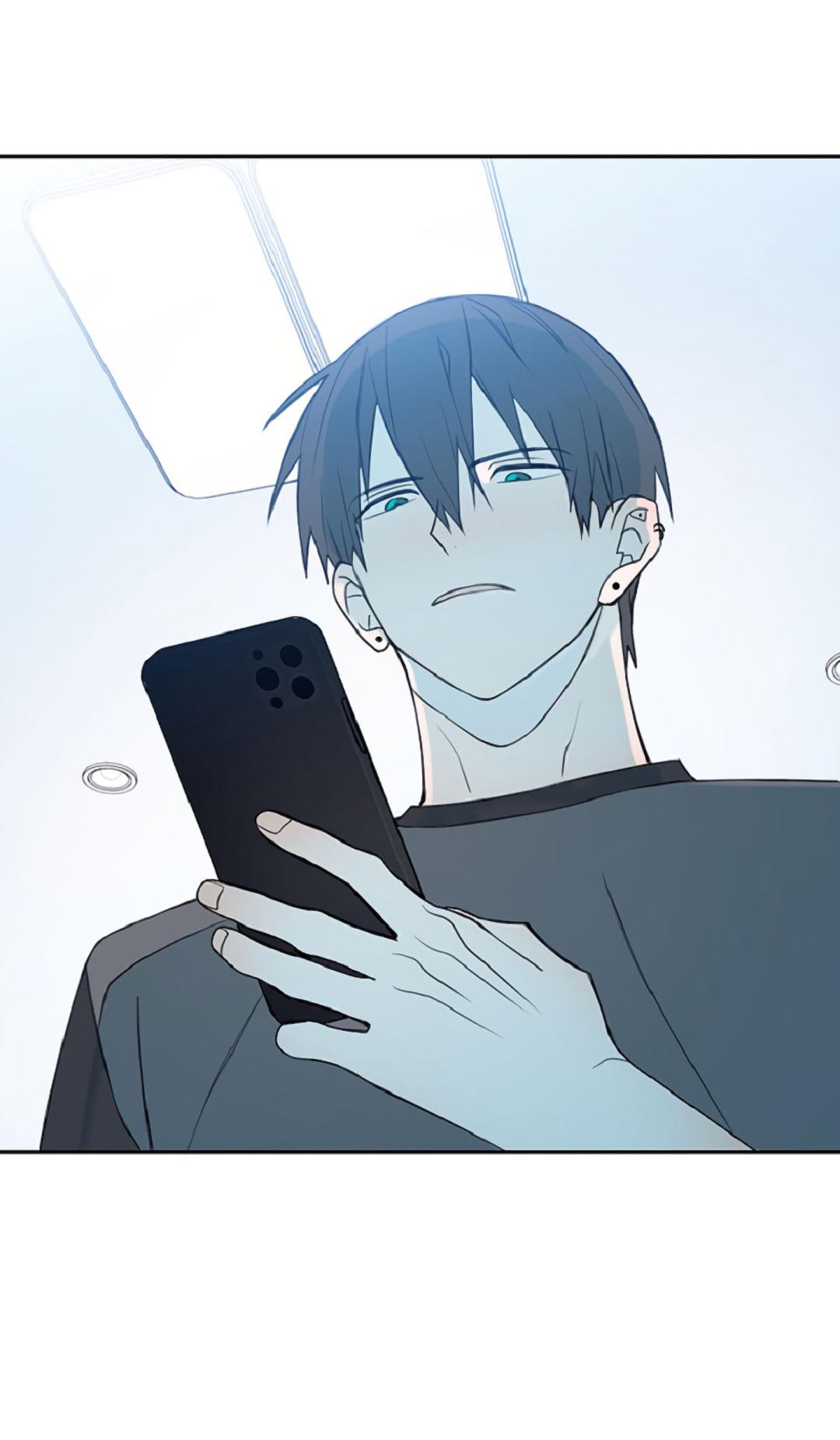 Манга Это не я, а любовь - Глава 3 Страница 36