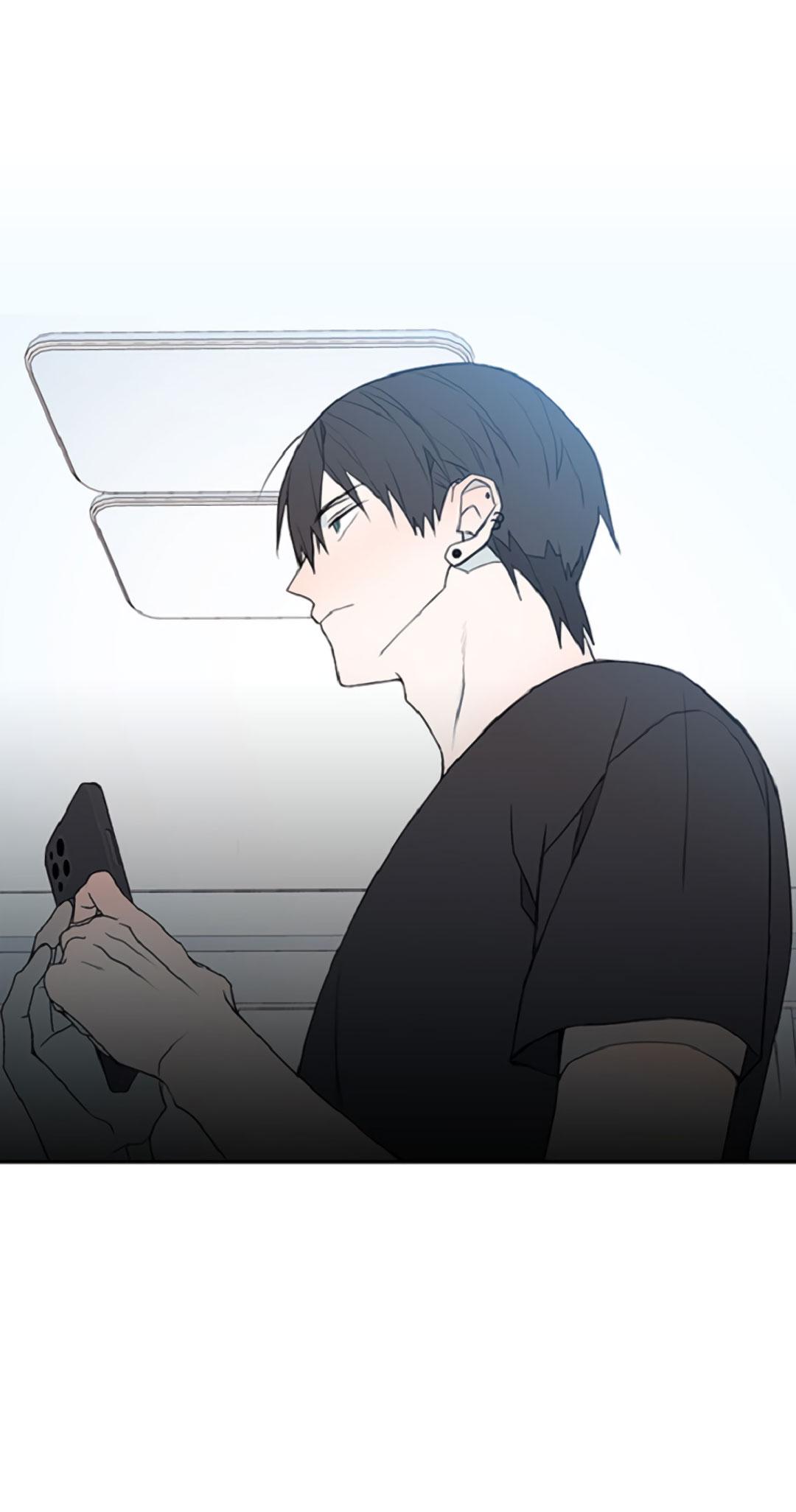 Манга Это не я, а любовь - Глава 5 Страница 31