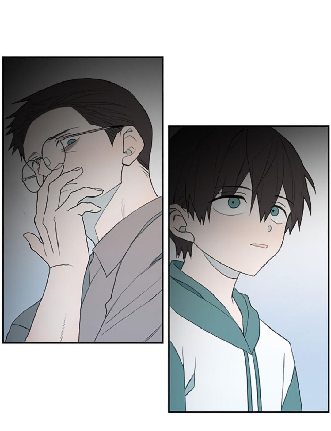 Манга Это не я, а любовь - Глава 8 Страница 5