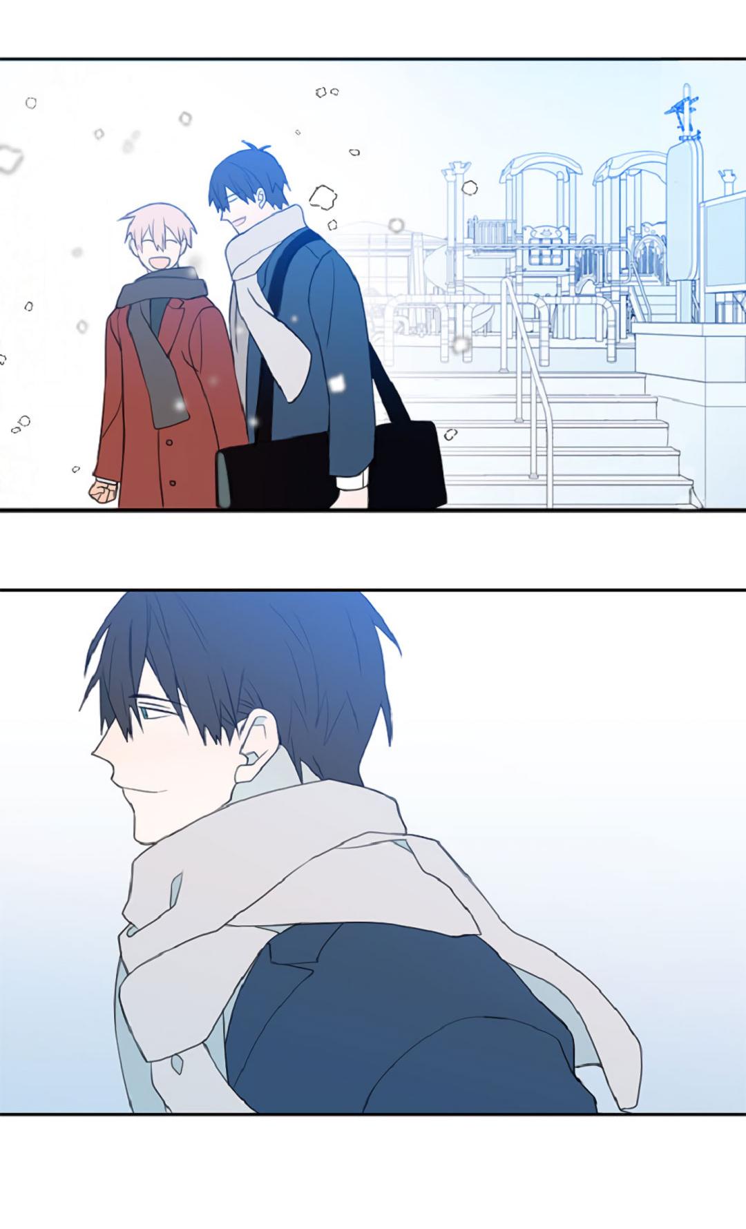 Манга Это не я, а любовь - Глава 8 Страница 24