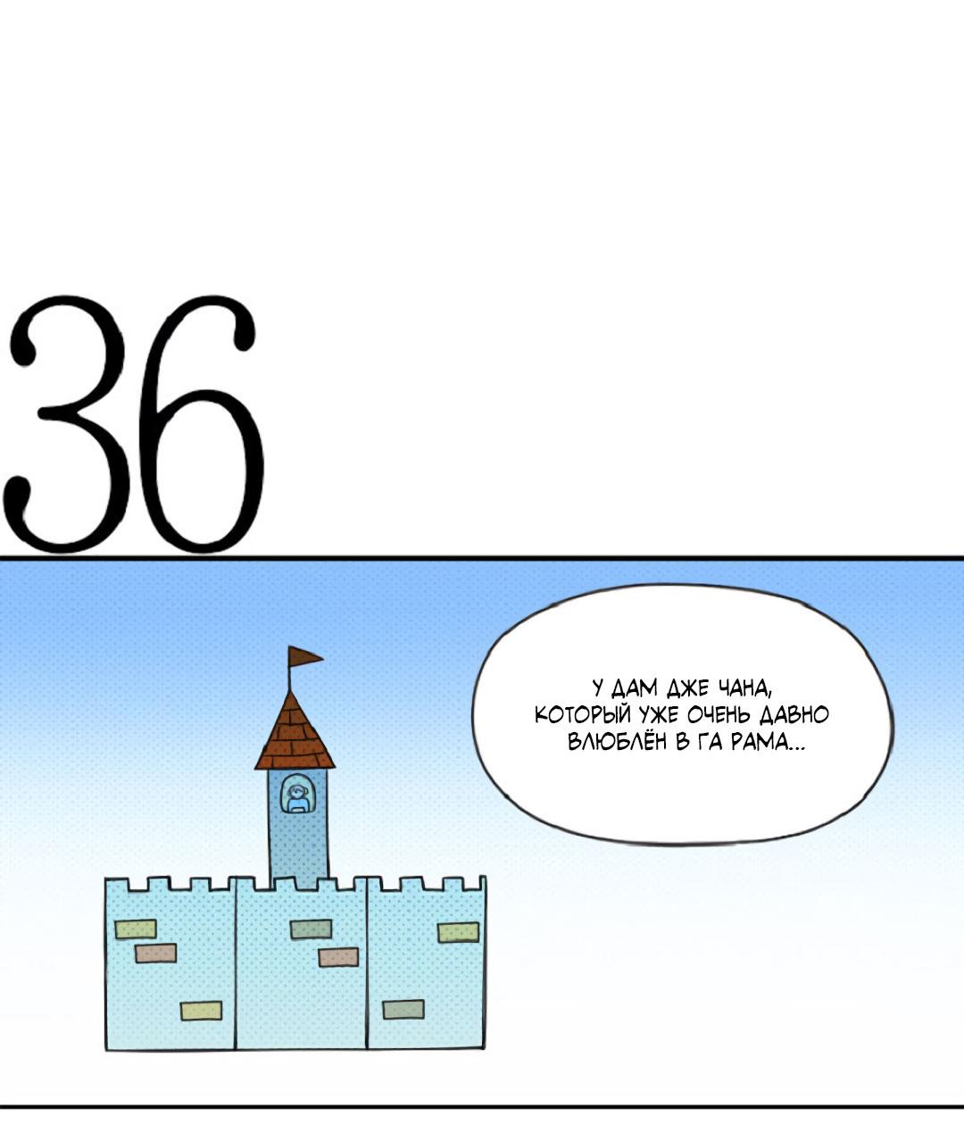 Манга Это не я, а любовь - Глава 10 Страница 16