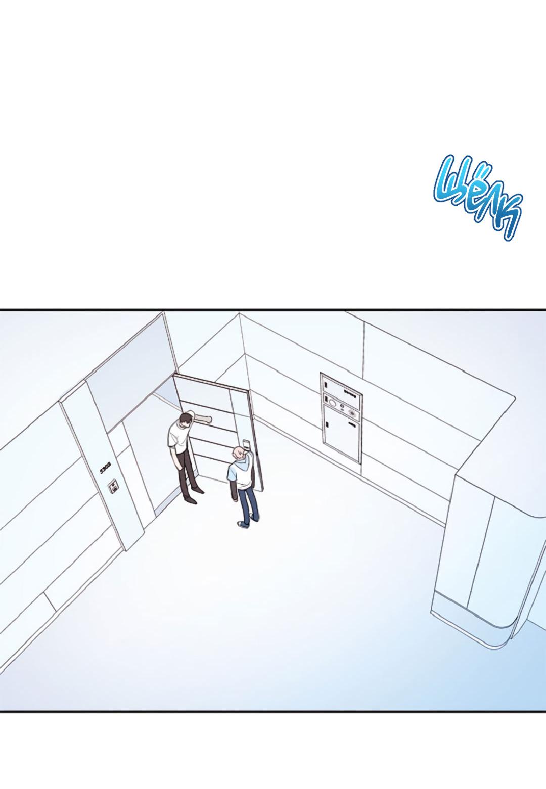 Манга Это не я, а любовь - Глава 10 Страница 27