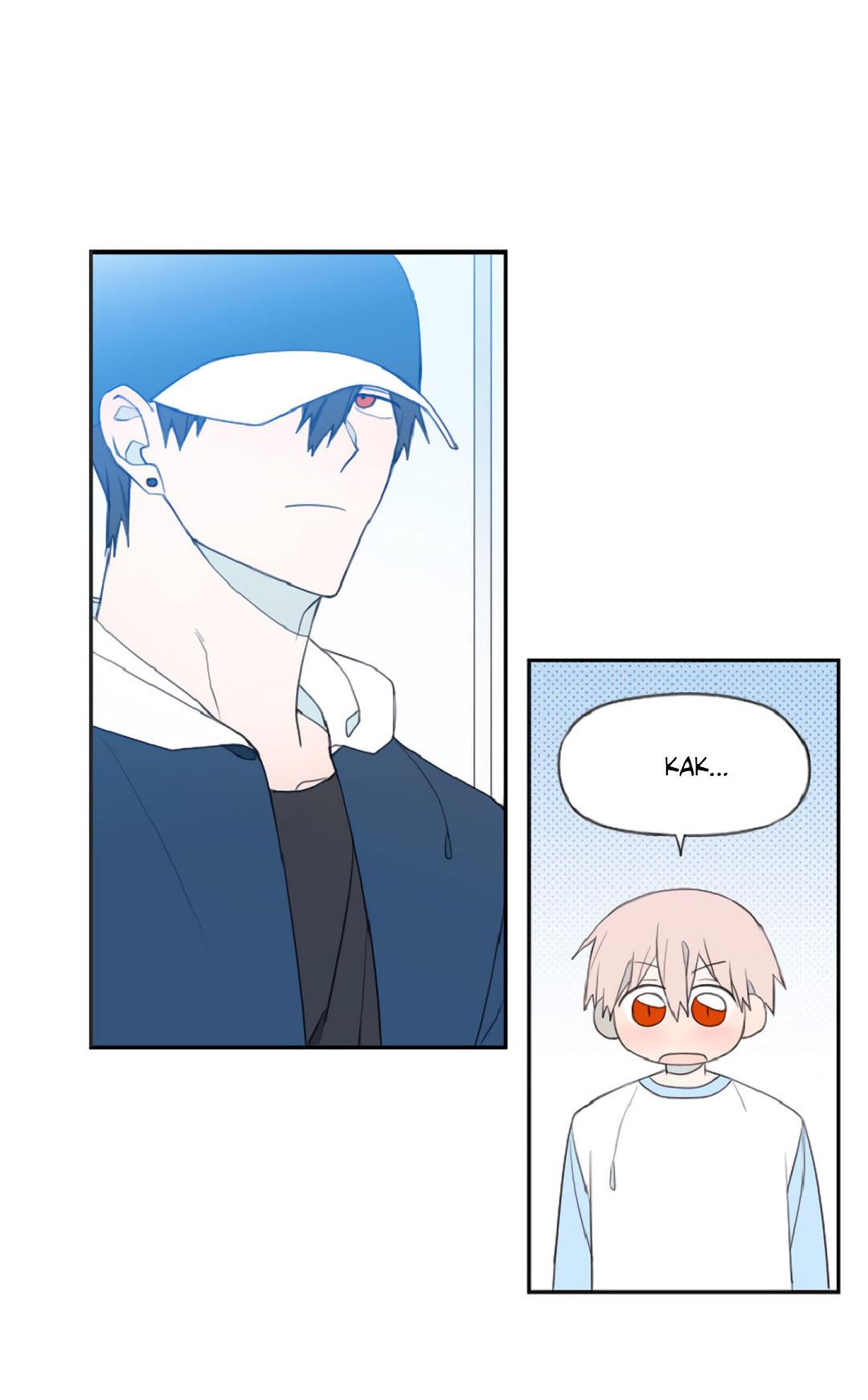 Манга Это не я, а любовь - Глава 15 Страница 2