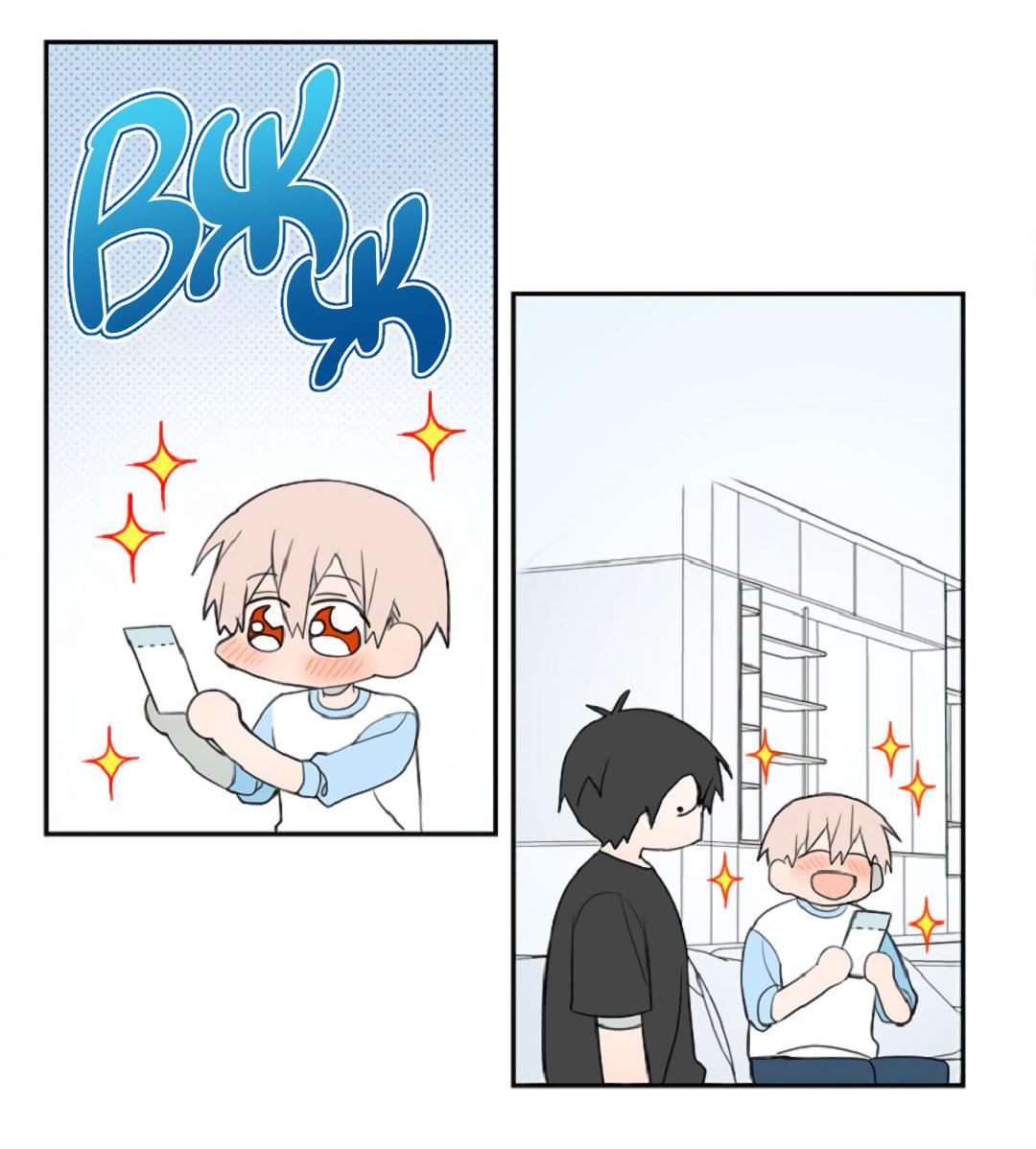 Манга Это не я, а любовь - Глава 15 Страница 34