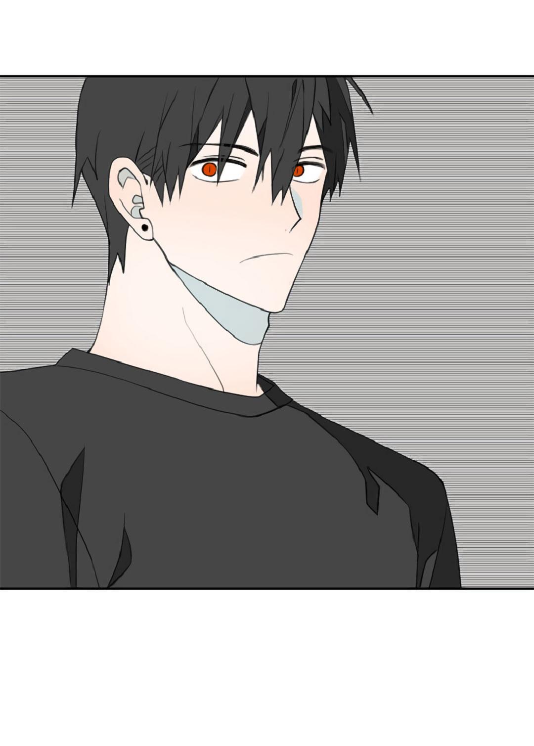 Манга Это не я, а любовь - Глава 18 Страница 45