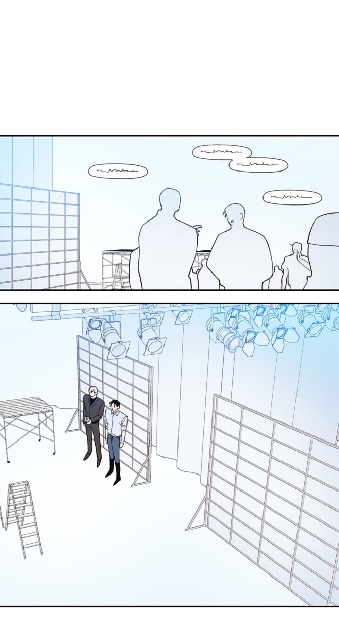 Манга Это не я, а любовь - Глава 21 Страница 32