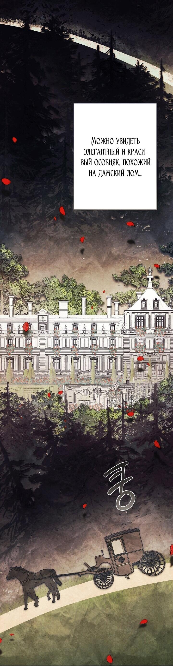 Манга Добро пожаловать в особняк роз - Глава 33 Страница 62