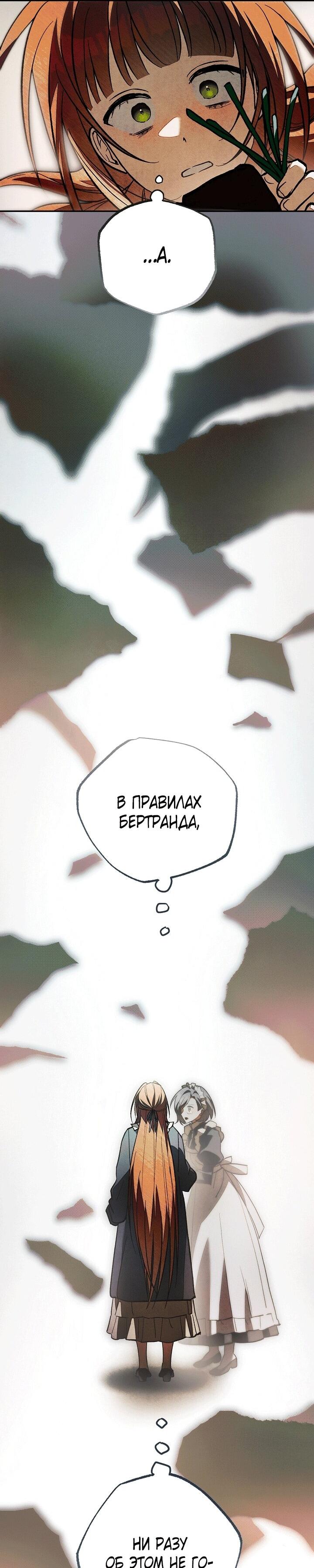 Манга Добро пожаловать в особняк роз - Глава 33 Страница 9