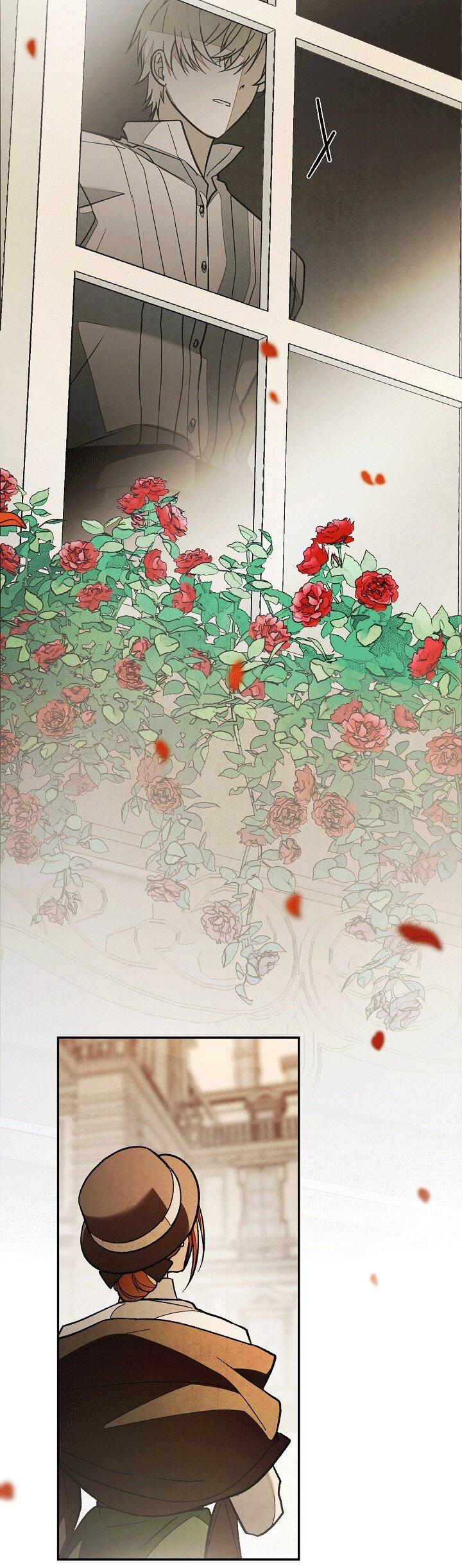 Манга Добро пожаловать в особняк роз - Глава 33 Страница 84