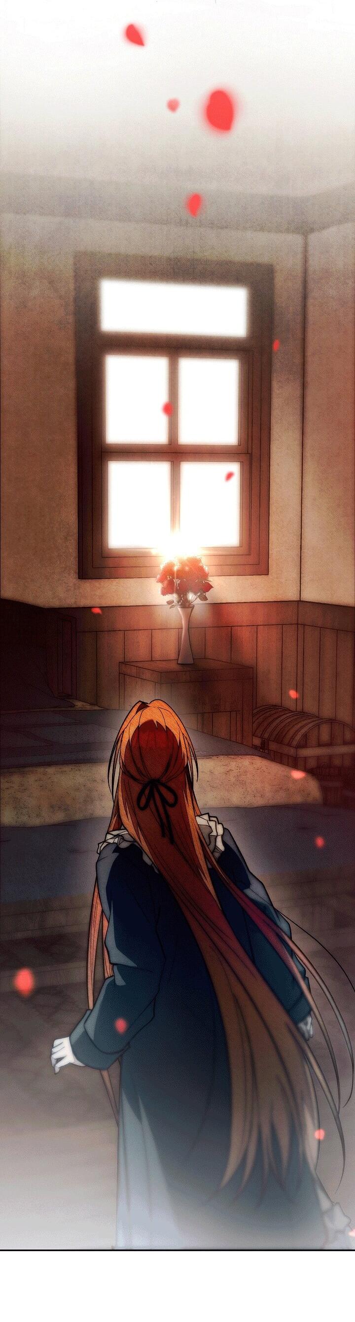 Манга Добро пожаловать в особняк роз - Глава 32 Страница 47