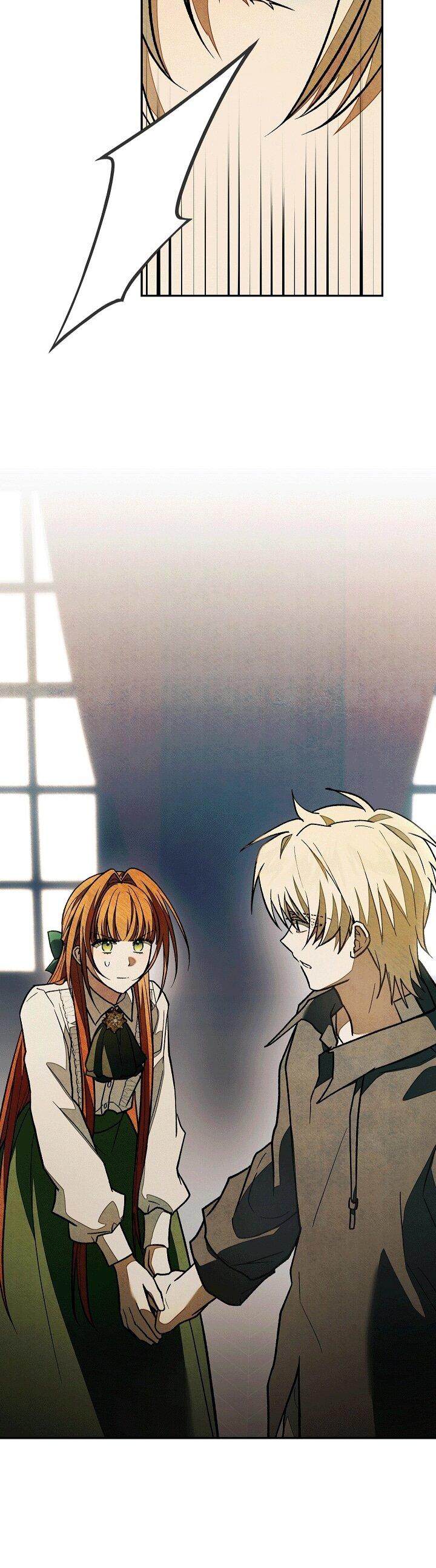 Манга Добро пожаловать в особняк роз - Глава 34 Страница 42