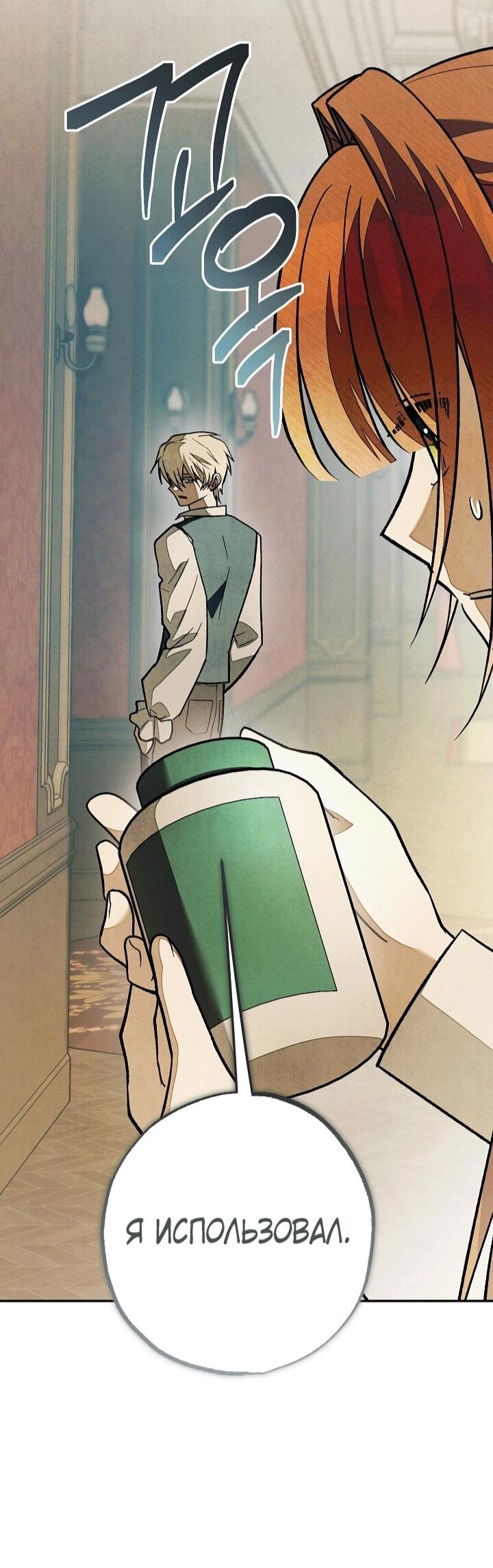 Манга Добро пожаловать в особняк роз - Глава 34 Страница 91