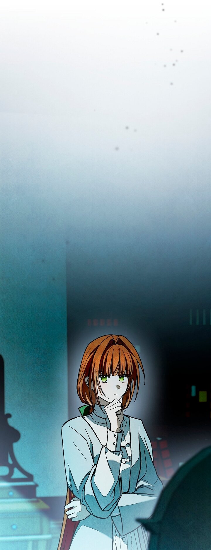 Манга Добро пожаловать в особняк роз - Глава 35 Страница 32