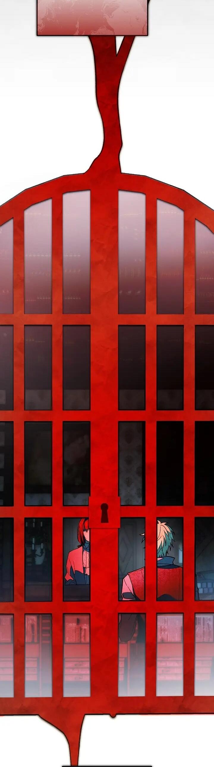 Манга Добро пожаловать в особняк роз - Глава 36 Страница 73