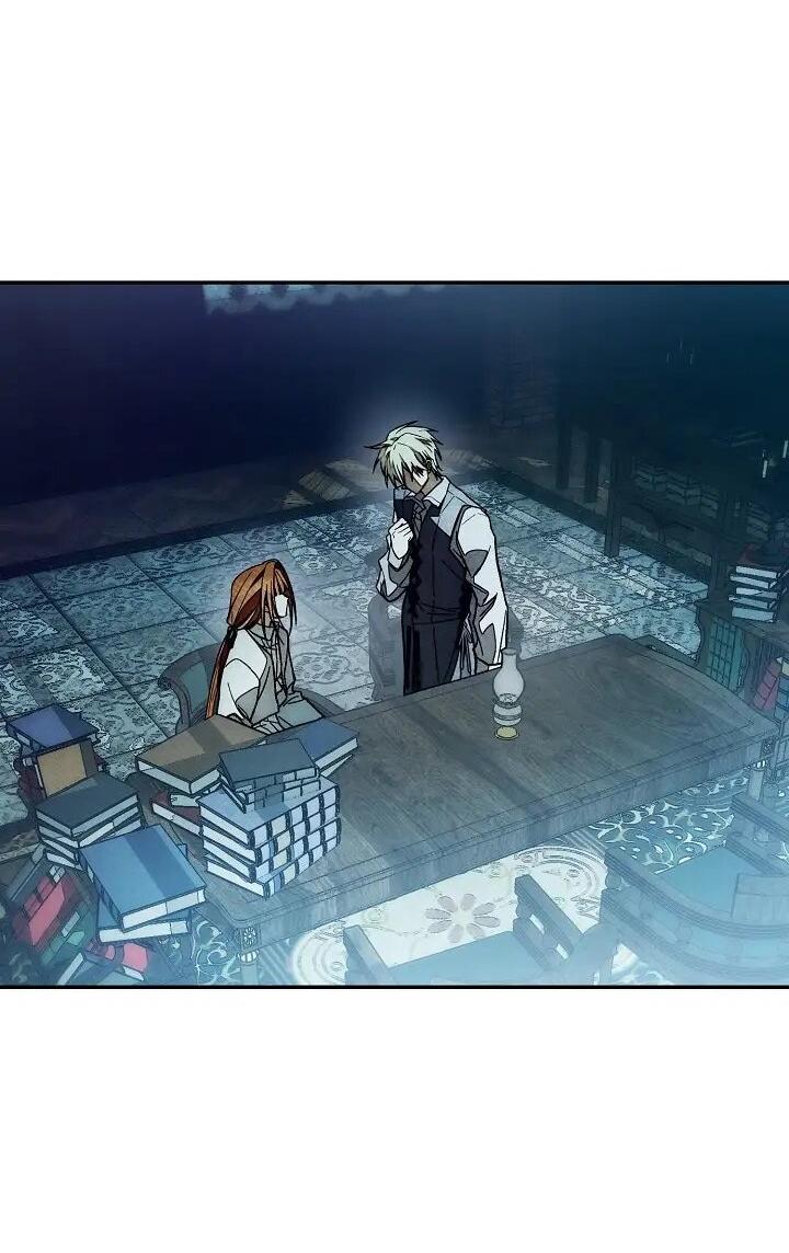 Манга Добро пожаловать в особняк роз - Глава 37 Страница 29