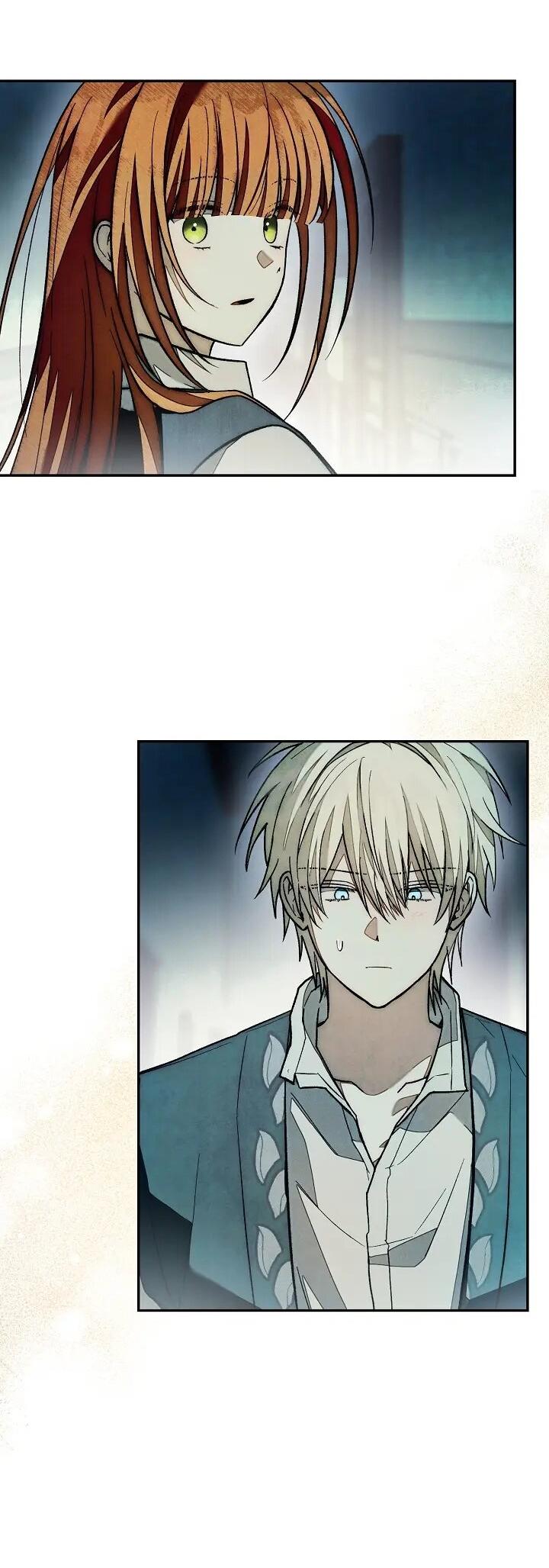 Манга Добро пожаловать в особняк роз - Глава 45 Страница 8