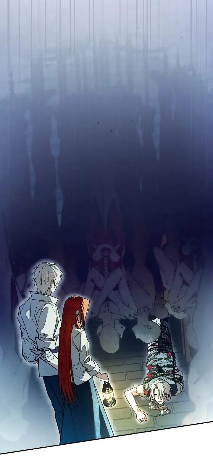 Манга Добро пожаловать в особняк роз - Глава 45 Страница 71