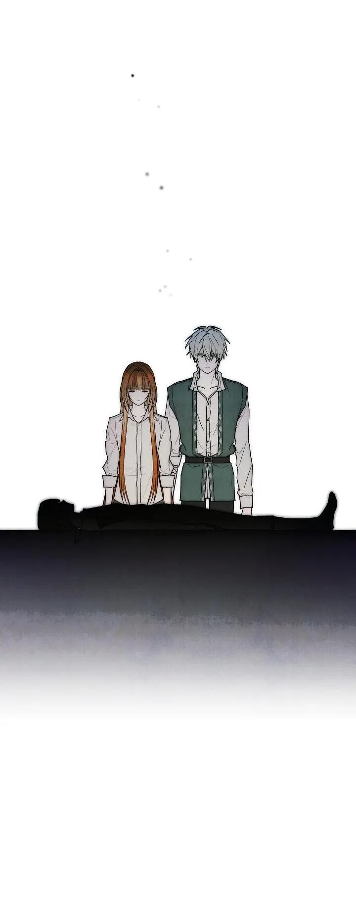 Манга Добро пожаловать в особняк роз - Глава 45 Страница 24