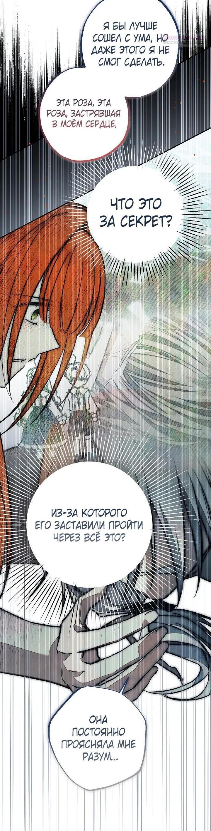 Манга Добро пожаловать в особняк роз - Глава 46 Страница 17