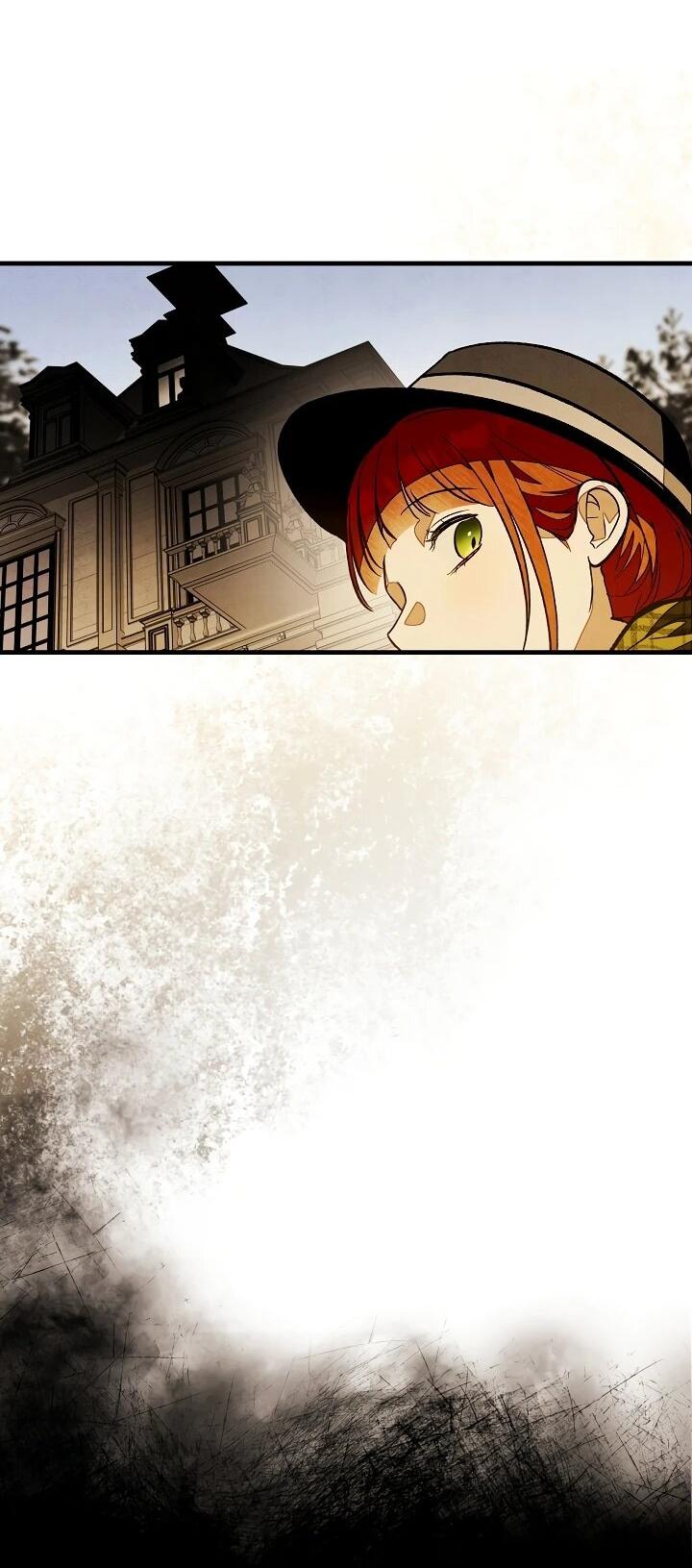 Манга Добро пожаловать в особняк роз - Глава 3 Страница 74