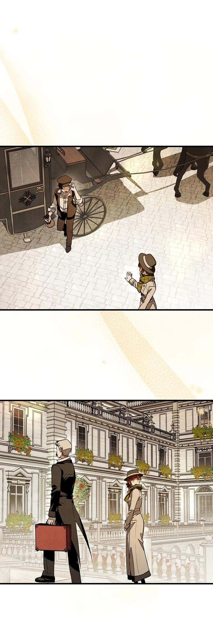 Манга Добро пожаловать в особняк роз - Глава 3 Страница 72