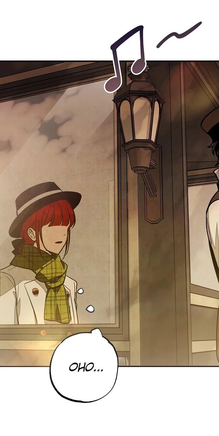 Манга Добро пожаловать в особняк роз - Глава 3 Страница 54